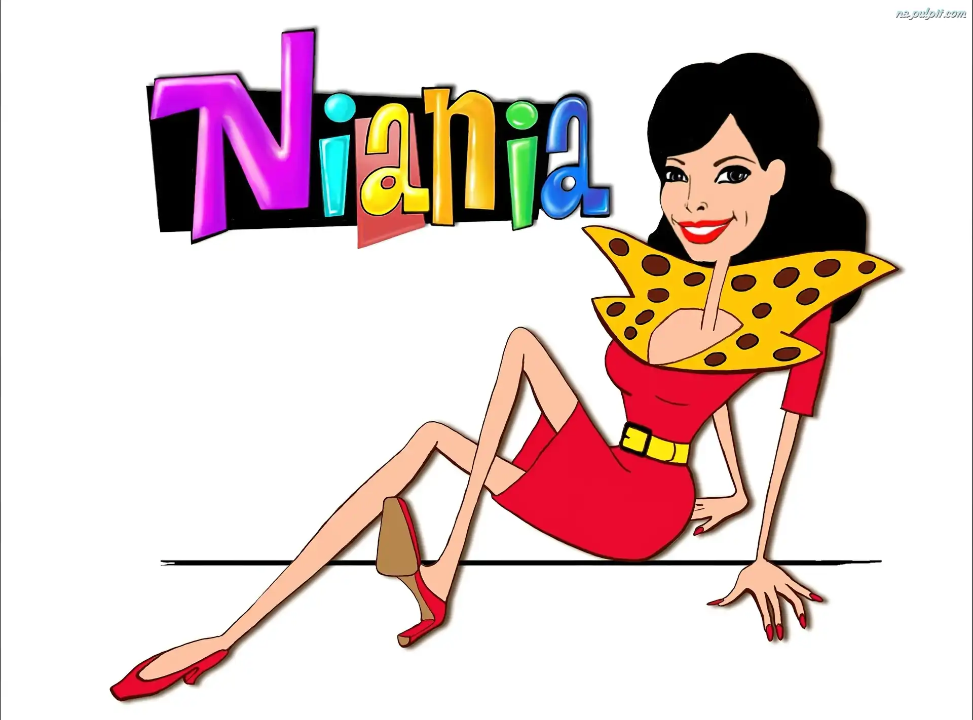 Niania, Frania Na Pulpit